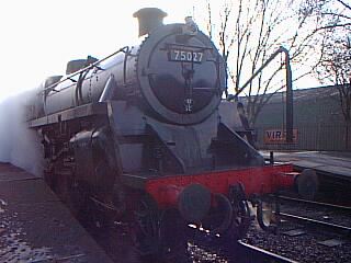 Bluebell Railway Page

