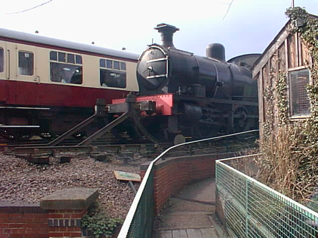 Colne Valley Railway Page

