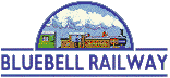 You're at the Bluebell Railway Web Site